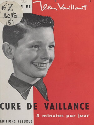 cover image of Cure de vaillance